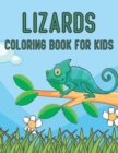 Image for Lizards Coloring Book For Kids