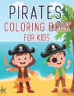 Image for Pirates Coloring Book For Kids