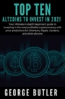 Image for Best Altcoins To Invest In 2021