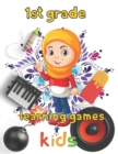 Image for 1st grade learning games kids