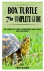 Image for Box Turtle the Complete Guide