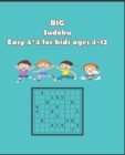 Image for BIG Sudoku easy 4*4 for kids ages 4-12