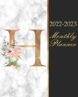 Image for 2022-2023 Monthly Planner H