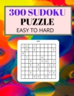 Image for Sudoku 300 Puzzles Easy to Hard