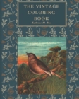 Image for The Vintage Coloring Book