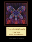 Image for Fractal 638 (Small) : Fractal Cross Stitch Pattern