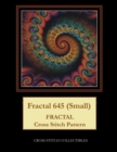 Image for Fractal 645 (Small) : Fractal Cross Stitch Pattern