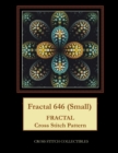 Image for Fractal 646 (Small) : Fractal Cross Stitch Pattern