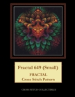Image for Fractal 649 (Small) : Fractal Cross Stitch Pattern