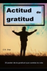 Image for Actitud de gratitud