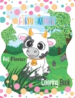 Image for Farm Animals Dot Marker Coloring Book : dot markers coloring book animals