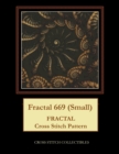 Image for Fractal 669 (Small) : Fractal Cross Stitch Pattern