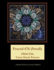 Image for Fractal 676 (Small) : Fractal Cross Stitch Pattern