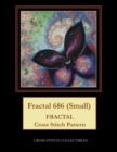Image for Fractal 686 (Small) : Fractal Cross Stitch Pattern