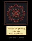 Image for Fractal 692 (Small) : Fractal Cross Stitch Pattern