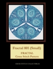 Image for Fractal 801 (Small) : Fractal Cross Stitch Pattern