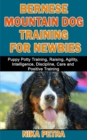 Image for Bernese Mountain Dog Training for Newbies
