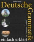 Image for Deutsche Grammatik einfach erklart