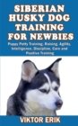 Image for Siberian Husky Dog Training for Newbies