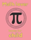 Image for Math lover books for child