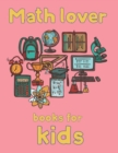 Image for Math lover books for kids