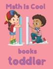 Image for Math Is Cool books for toddler