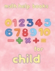 Image for math help books for child