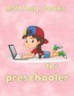 Image for math help books for preschooler