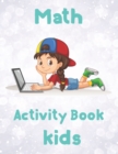 Image for Math Activity Book kids