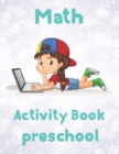 Image for Math Activity Book preschool