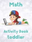 Image for Math Activity Book toddler