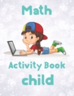 Image for Math Activity Book children