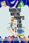 Image for Narrative Writing Prompts For Kids Grade 3-4 - Ruled Line Pages