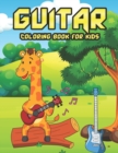 Image for Guitar Coloring Book For Kids