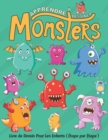 Image for Apprendre a Dessiner Monsters : Livre de Dessin Pour Les Enfants de 4 a 12 ans, Etape par Etape