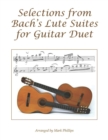Image for Selections from Bach&#39;s Lute Suites for Guitar Duet