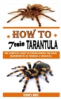 Image for How to Train Tarantula