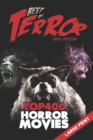 Image for Best of Terror 2021 : Top 400 Horror Movies (Large Print)