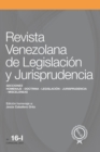 Image for Revista Venezolana de Legislacion y Jurisprudencia N. Degrees 16-l