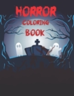 Image for Horror Coloring Book