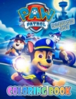 Image for Paw Patrol Coloring Book : Cute illustrations - Learn and Fun with Big Images - For kids - Stimulate creativity