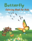 Image for Butterfly Coloring Book For Kids