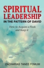 Image for Spiritual Leadership in The Pattern of David