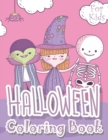 Image for Halloween Coloring Book For Kids : Cute Collection of Fun, Original &amp; Unique Halloween Colouring Pages For Childrens!