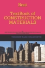 Image for Best TextBook of CONSTRUCTION MATERIALS
