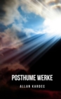 Image for Posthume Werke