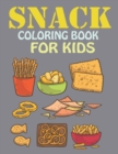Image for Snack Coloring Book For Kids