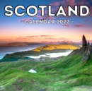 Image for Scotland Calendar 2022