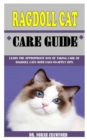 Image for Ragdoll Cat Care Guide