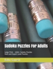 Image for Sudoku Puzzles For Adults Large Print